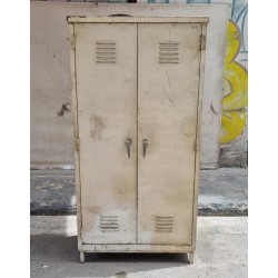 Μεταλλική ντουλάπα φοριαμός 100159