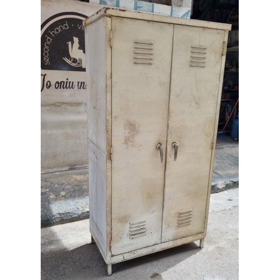 Μεταλλική ντουλάπα φοριαμός 100159