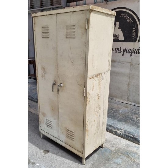 Μεταλλική ντουλάπα φοριαμός 100159