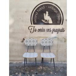 Καρέκλα φορμάικα  Granny's  115424