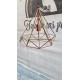 Φωτιστικό μεταλλικό Granny 110413