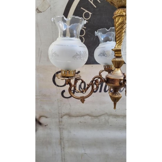   Φωτιστικό 4φωτο Granny's  112110