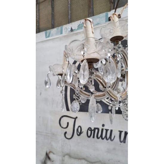  Φωτιστικό γυάλινο Granny's 109464