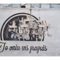  Φωτιστικό γυάλινο Granny's 109464
