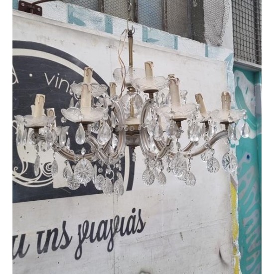  Φωτιστικό γυάλινο Granny's 109464