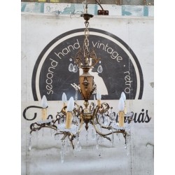   Φωτιστικό 6φωτο Granny's  111109