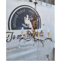   Φωτιστικό 6φωτο Granny's  111109