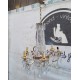   Φωτιστικό με κρυσταλλάκια  Granny's  113024