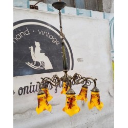   Φωτιστικό σε στυλ Art Nouveau Granny's 110030