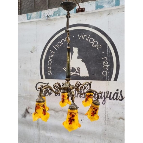   Φωτιστικό σε στυλ Art Nouveau Granny's 110030