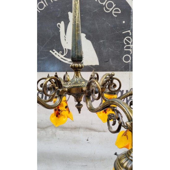   Φωτιστικό σε στυλ Art Nouveau Granny's 110030