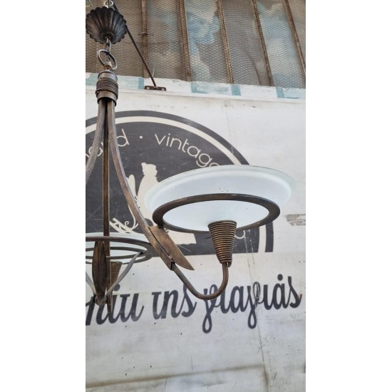   Φωτιστικό 3φωτο Granny's  117452