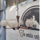   Φωτιστικό Ξύλινο εποχής Granny's  119723