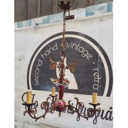   Φωτιστικό 3φωτο Granny's  114722