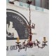   Φωτιστικό 3φωτο Granny's  114722