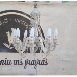  Φωτιστικό γυάλινο Granny's 119318