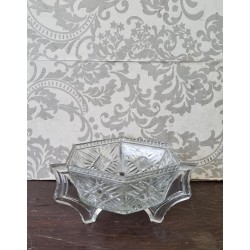 Διακοσμητική φοντανιέρα γυάλινη Granny's 101523