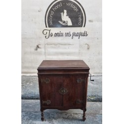 Έπιπλο γραμμόφωνο κουρδιστό Granny's 109602
