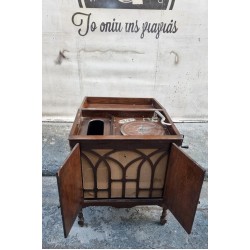 Έπιπλο γραμμόφωνο κουρδιστό Granny's 109602