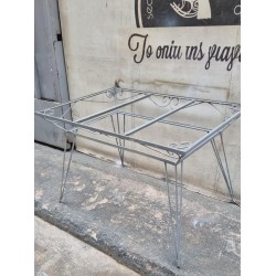 Τραπέζι φερ φοζέ  Granny's 104852