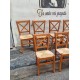  Καρέκλα με ψάθα Granny's  111954