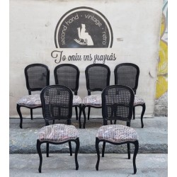  Καρέκλα με ψάθα Granny's  100466