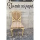  Καρέκλα εποχής Granny's  112107