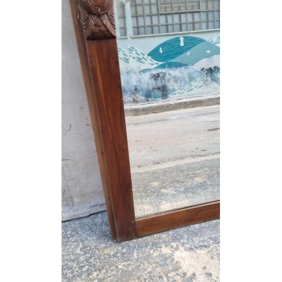  Καθρέφτης ξύλινος Granny's  109182