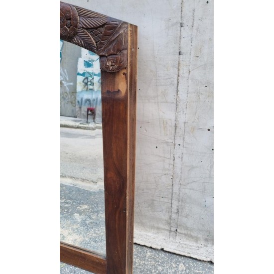  Καθρέφτης ξύλινος Granny's  109182