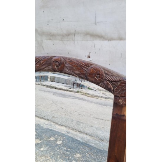  Καθρέφτης ξύλινος Granny's  109182