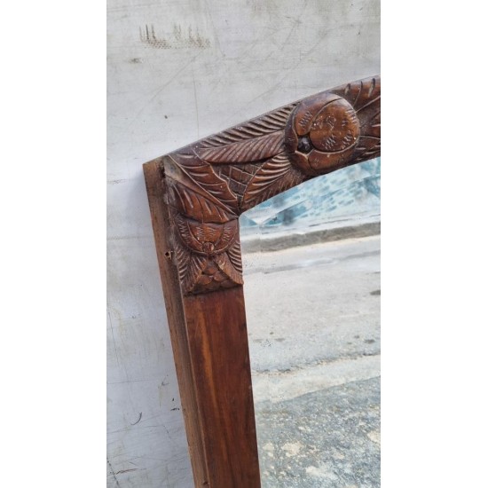  Καθρέφτης ξύλινος Granny's  109182