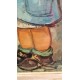 Κάδρο Ζωγραφική  Granny's  114651