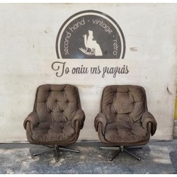 Πολυθρόνα 70's Granny's 102311