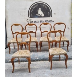 Καρέκλα Louis Philippe Granny's 103238