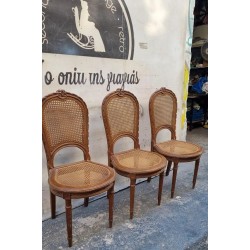  Καρέκλα με ψάθα Granny's  116152