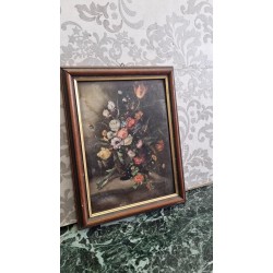 Καδράκι με ύφασμα Granny's 109520