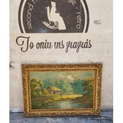  Κάδρο με σκαλιστή κορνίζα  Granny's  112184