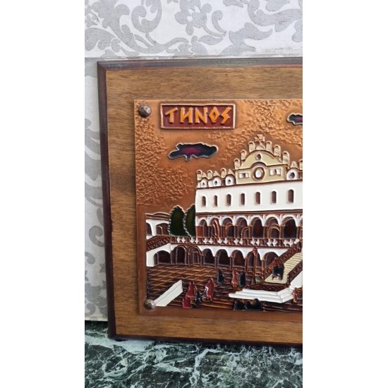 Καδράκι χάλκινο Granny's  109597