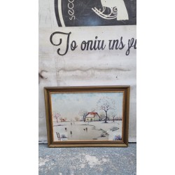       Κάδρο ζωγραφική Granny's  114762