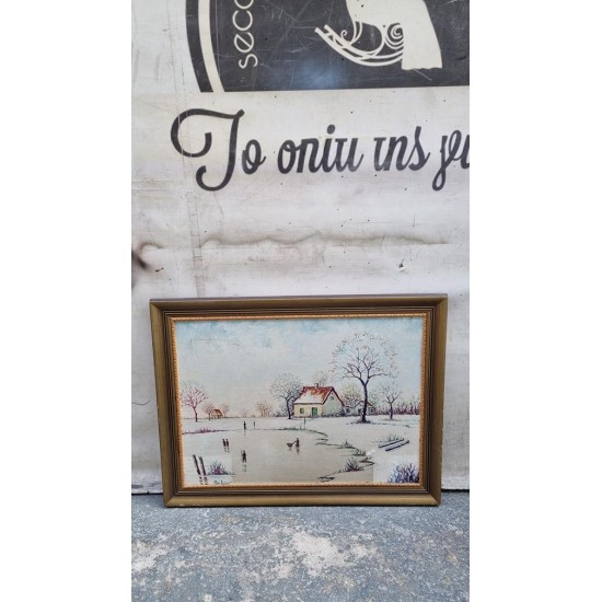      Κάδρο ζωγραφική Granny's  114762