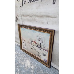       Κάδρο ζωγραφική Granny's  114762