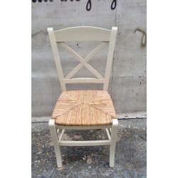  Καρέκλα με ψάθα Granny's  116730