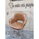 Καρεκλοπολυθρόνα Mid-Century Granny's 110599