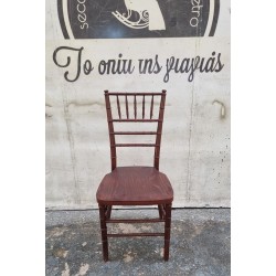  Καρέκλα ξύλινη  Granny's  112418