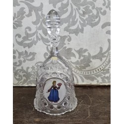 Διακοσμητική καμπάνα κρυστάλλινη Granny's 113528