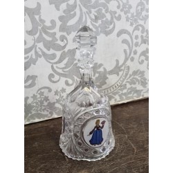 Διακοσμητική καμπάνα κρυστάλλινη Granny's 113528