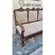Καναπές σκαλιστός Granny's 104723