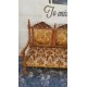 Καναπεδάκι ξύλινο Granny's 112678
