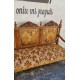 Καναπεδάκι ξύλινο Granny's 112678