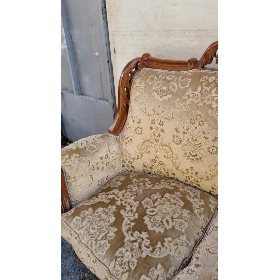 Καναπές τετραθέσιος Granny's 111682